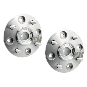WJB® - Wheel Bearing and Hub Assembly Set