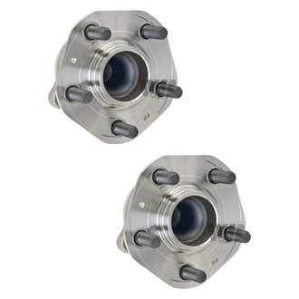 WJB® - Wheel Bearing and Hub Assembly Set