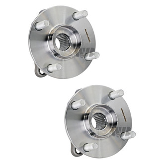 WJB® - Wheel Bearing and Hub Assembly
