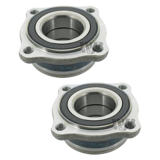 WJB® - Wheel Bearing and Hub Assembly Set