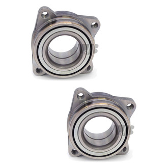 WJB® - Wheel Bearing and Hub Assembly Set