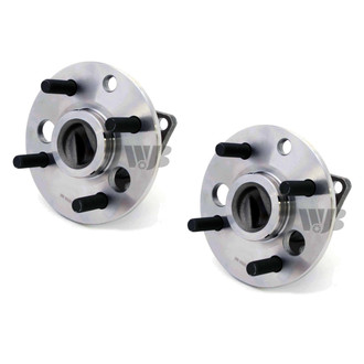 WJB® - Wheel Bearing and Hub Assembly Set