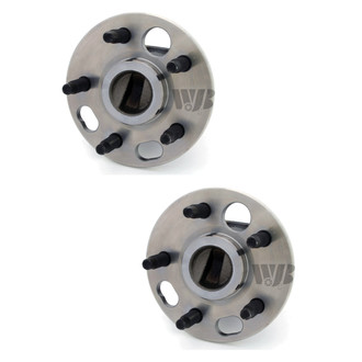 WJB® - Wheel Bearing and Hub Assembly