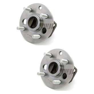 WJB® - Wheel Bearing and Hub Assembly Set