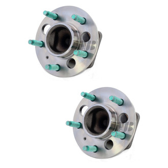 WJB® - Wheel Bearing and Hub Assembly