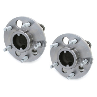 WJB® - Wheel Bearing and Hub Assembly Set