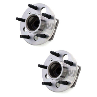 WJB® - Wheel Bearing and Hub Assembly