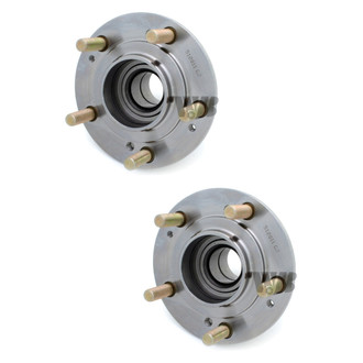 WJB® - Wheel Bearing and Hub Assembly Set