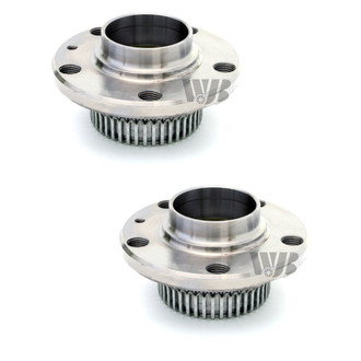 WJB® - Wheel Bearing and Hub Assembly Set