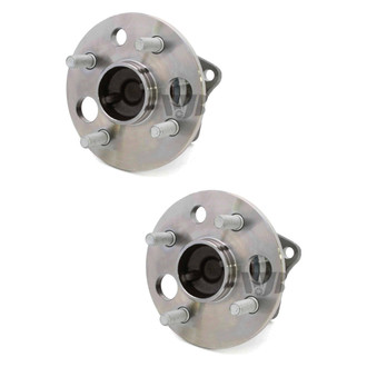 WJB® - Wheel Bearing and Hub Assembly
