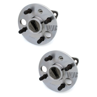 WJB® - Wheel Bearing and Hub Assembly Set