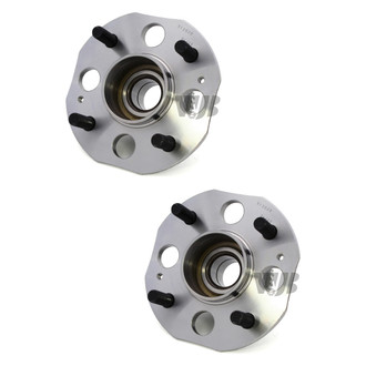 WJB® - Wheel Bearing and Hub Assembly Set