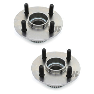 WJB® - Wheel Bearing and Hub Assembly Set