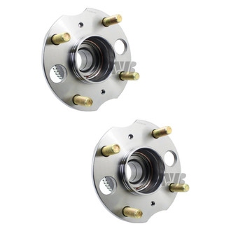 WJB® - Wheel Bearing and Hub Assembly Set