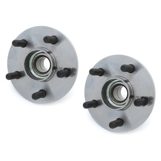 WJB® - Wheel Bearing and Hub Assembly Set