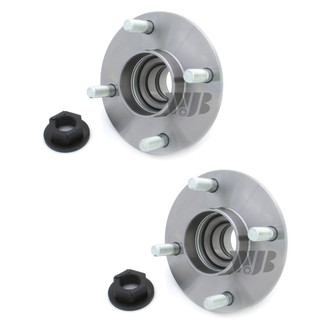WJB® - Wheel Bearing and Hub Assembly