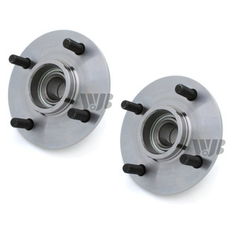 WJB® - Wheel Bearing and Hub Assembly Set