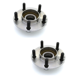 WJB® - Wheel Bearing and Hub Assembly Set