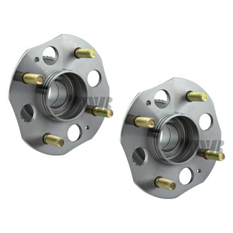 WJB® - Wheel Bearing and Hub Assembly Set