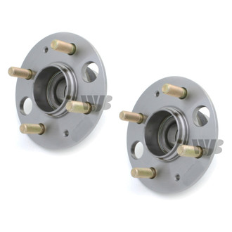 WJB® - Wheel Bearing and Hub Assembly