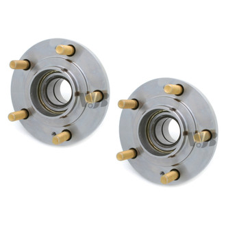 WJB® - Wheel Bearing and Hub Assembly
