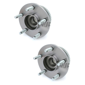 WJB® - Wheel Bearing and Hub Assembly Set