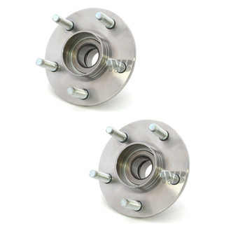 WJB® - Wheel Bearing and Hub Assembly Set