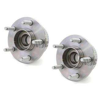 WJB® - Wheel Bearing and Hub Assembly Set