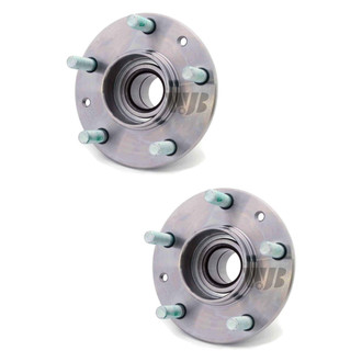 WJB® - Wheel Bearing and Hub Assembly