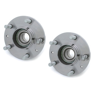 WJB® - Wheel Bearing and Hub Assembly