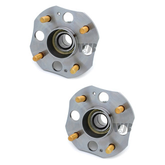 WJB® - Wheel Bearing and Hub Assembly Set