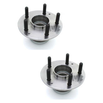WJB® - Wheel Bearing and Hub Assembly Set