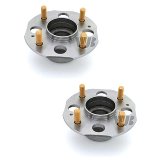 WJB® - Wheel Bearing and Hub Assembly Set