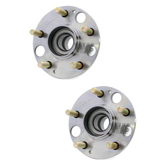 WJB® - Wheel Bearing and Hub Assembly Set