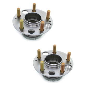 WJB® - Wheel Bearing and Hub Assembly Set