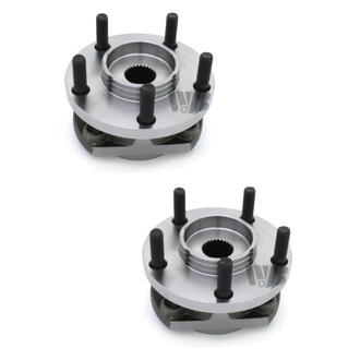 WJB® - Wheel Bearing and Hub Assembly Set