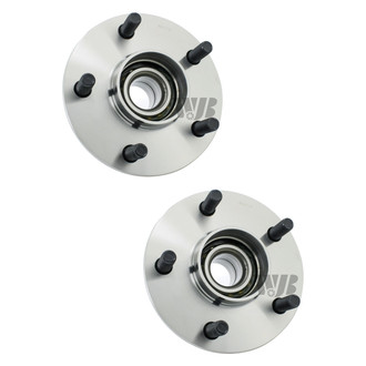 WJB® - Wheel Bearing and Hub Assembly Set