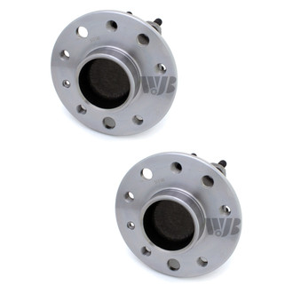 WJB® - Driver or Passenger Side Wheel Bearing and Hub Assembly