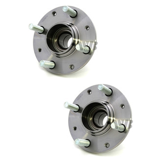 WJB® - Wheel Bearing and Hub Assembly Set