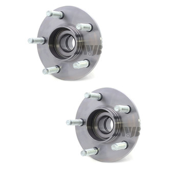 WJB® - Wheel Bearing and Hub Assembly