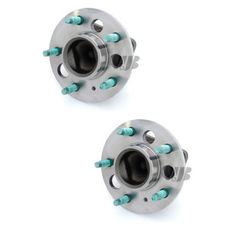 WJB® - Wheel Bearing and Hub Assembly