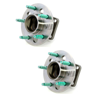 WJB® - Wheel Bearing and Hub Assembly Set