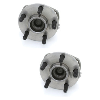 WJB® - Wheel Bearing and Hub Assembly Set