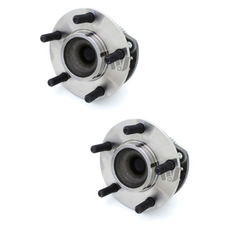 WJB® - Wheel Bearing and Hub Assembly Set