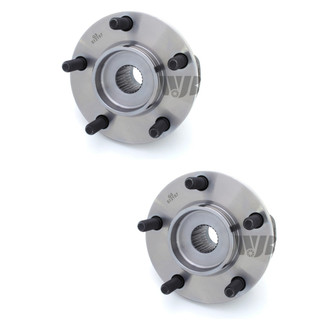 WJB® - Wheel Bearing and Hub Assembly Set