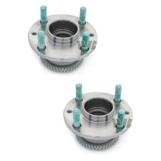 WJB® - Wheel Bearing and Hub Assembly