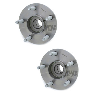 WJB® - Wheel Bearing and Hub Assembly Set