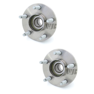WJB® - Wheel Bearing and Hub Assembly Set