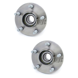 WJB® - Wheel Bearing and Hub Assembly Set