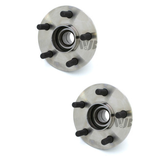 WJB® - Wheel Bearing and Hub Assembly Set